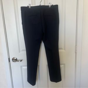 Ann Taylor Petite Navy Blue Pants